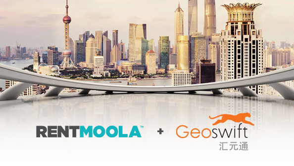 RentMoola Partners with Geoswift to Introduce UnionPay International for Online Rent Payments